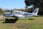 N5VT @ X39 - Piper PA-28-140 - by Mark Pasqualino