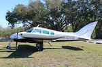 N1011S @ X39 - Cessna 310I - by Mark Pasqualino