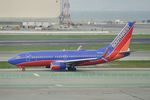 N7740A @ KSFO - Pic taken from SkyTerrace SFO 2021. - by Clayton Eddy