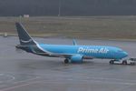 EI-DAC @ EDDK - Operating for Amazon - by Koala