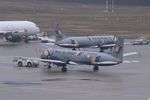 SE-MAI @ EDDK - Meeting of two old ladies - by Koala
