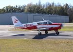N5614P @ X39 - Piper PA-24-250 - by Mark Pasqualino