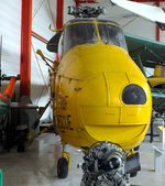 XP352 - Westland Whirlwind HAR10 at the Flugausstellung P. Junior, Hermeskeil - by Ingo Warnecke