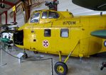 XP352 - Westland Whirlwind HAR10 at the Flugausstellung P. Junior, Hermeskeil - by Ingo Warnecke