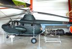 031 - Mil Mi-1 HARE at the Flugausstellung P. Junior, Hermeskeil - by Ingo Warnecke