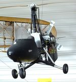 G-55-2 - Vinten V-122/R-R Venom II at the Flugausstellung P. Junior, Hermeskeil - by Ingo Warnecke