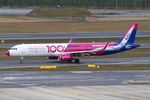 HA-LTD @ LOWW - Wizzair Airbus A321 - by Thomas Ramgraber