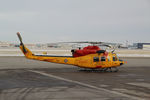 146415 @ CYYC - Parked at the Shell ramp at CYYC. - by Rob Sowald