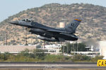86-0292 @ KTUS - REBEL22 departing - by Topgunphotography