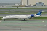 N784SK @ KSFO - Pic taken from SkyTerrace SFO 2021. - by Clayton Eddy