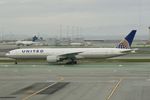 N2341U @ KSFO - Pic taken from SkyTerrace SFO 2021. - by Clayton Eddy