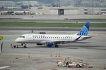 N607UX @ KSFO - Pic taken from the SkyTerrace SFO 2021.