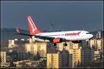9H-TJB @ EDDR - Boeing 737-8FH, c/n: 35093 - by Jerzy Maciaszek