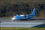 SE-MDC @ EDDR - ATR 72-212A, c/n: 894 - by Jerzy Maciaszek