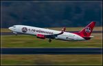 9H-CXA @ EDDR - Boeing 737-85R, c/n: 42804 - by Jerzy Maciaszek
