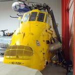 XT670 - Westland Wessex HC2 at the Flugausstellung P. Junior, Hermeskeil - by Ingo Warnecke