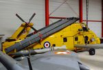 XT670 - Westland Wessex HC2 at the Flugausstellung P. Junior, Hermeskeil - by Ingo Warnecke