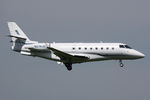 N274JC @ EHAM - at spl - by Ronald