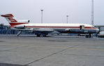 OY-SBI @ CPH - Copenhagen 24.3.1987 just after delivery flight. - by leo larsen