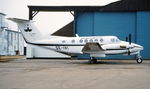 SE-IVI @ CPH - Copenhagen 24.3.1987.To N988GA - by leo larsen
