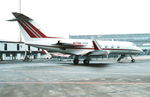 N77SW @ CPH - Copenhagen 24.3.1987 - by leo larsen