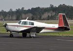 N111MR @ ASD - At slidell airport - by Jack Poelstra