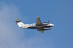 N334CG @ KSRQ - Beech 350 - by Mark Pasqualino