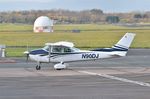 N90DJ @ EGBJ - N90DJ at Gloucestershire Airport. - by andrew1953