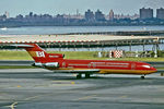 N427BN @ KLGA - N427BN   Boeing 727-227 [20773] (Braniff Airways) New York-La Guardia~N 16/09/1979