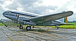PT-LBP @ SBAF - PT-LBP   (2058) Curtiss C-46A Commando [155] (Ex Brazilian Air Force / Museu Aeroespacial) Rio De Janeiro-Campo Dos Afonsos~PP 31/03/2012