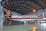 PT-ZVB @ SBAF - PT-ZVB   Embraer CBA-123 Vector [123802] (Museu Aeroespacial) Rio De Janeiro-Campo Dos Afonsos~PP 31/03/2012