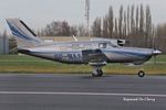 SP-NAA @ EBKT - At Kortrijk Airport. - by Raymond De Clercq