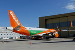 OE-IVV @ LMML - A320 OE-IVV Easyjet - by Raymond Zammit