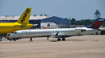 N135EV @ KATL - Pushback Atlanta
