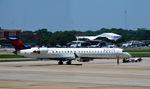 N195PQ @ KATL - Pushback Atlanta