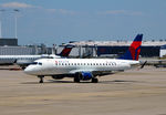 N220JQ @ KATL - Taxi Atlanta