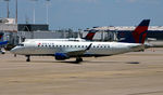 N220JQ @ KATL - Taxi Atlanta