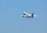 N229FR @ KATL - Departure from Atlanta - by Ronald Barker