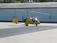 N108YG @ 1938 - Parking - by 30295