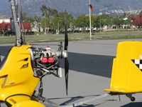N108YG @ 1938 - Rotax 914UL - by 30295