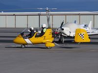 N108YG @ 1938 - Starting to taxi - by 30295