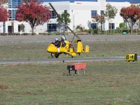 N108YG @ 1938 - Taking off - by 30295
