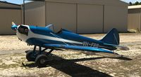 VH-FRB @ YLTV - VH-FRB at Latrobe Valley Airport. - by Unknown