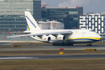 UR-82007 @ LOWW - Antonov Airlines Antonov An-124 - by Thomas Ramgraber