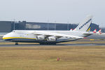 UR-82007 @ LOWW - Antonov Airlines Antonov An-124 - by Thomas Ramgraber