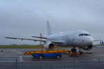 D-AFBS @ EGSH - Parked at Norwich. - by Graham Reeve