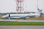 D-AFBS @ EGSH - Parked at Norwich. - by Graham Reeve