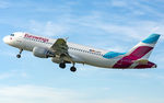 D-ABFP @ EDDR - departure via RW27 - by Friedrich Becker
