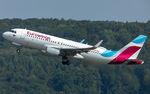 OE-IEU @ EDDR - departure via RW27 - by Friedrich Becker