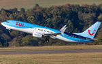 D-ABKI @ EDDR - departure via RW27 - by Friedrich Becker